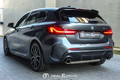 M135i XDRIVE STEPTRONIC