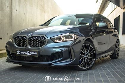 M135i XDRIVE STEPTRONIC