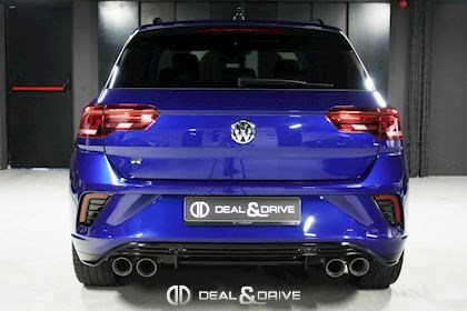 T-ROC 2.0 TSI DSG R 4MOTION