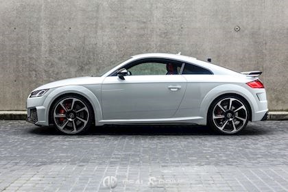 TT RS COUPE 2.5 TFSI QUATTRO S-TRONIC