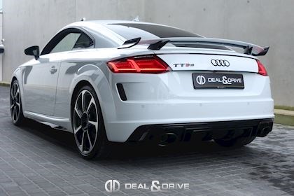 TT RS COUPE 2.5 TFSI QUATTRO S-TRONIC
