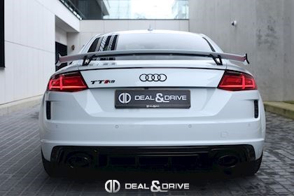 TT RS COUPE 2.5 TFSI QUATTRO S-TRONIC