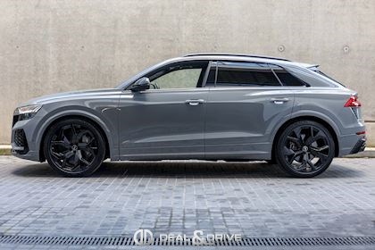 RS Q8 4.0 TFSI QUATTRO TIPTRONIC