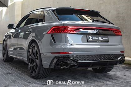 RS Q8 4.0 TFSI QUATTRO TIPTRONIC