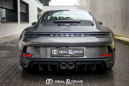 911 (992) GT3 TOURING