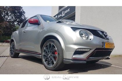 JUKE NISMO RS