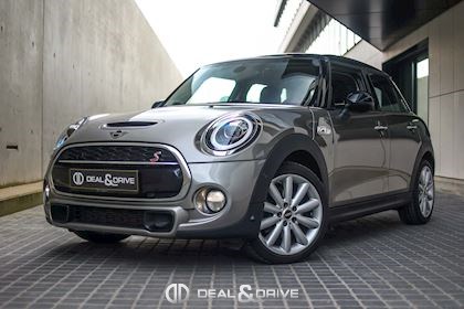 COOPER S 5 PORTES AUTO.