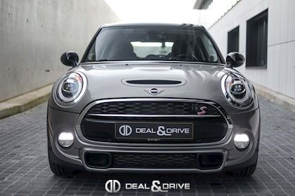COOPER S 5 PORTES AUTO.