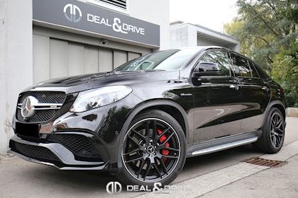 GLE 63 S AMG Coupe