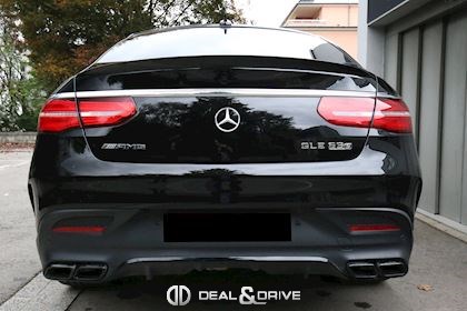 GLE 63 S AMG Coupe