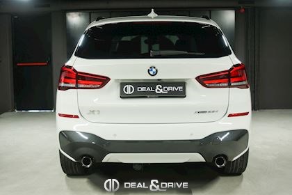 X1 XDRIVE 25d M SPORT