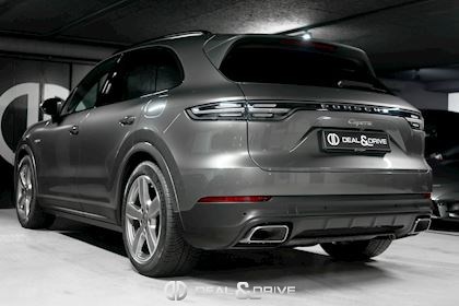  CAYENNE E-HYBRID TIPTRONIC