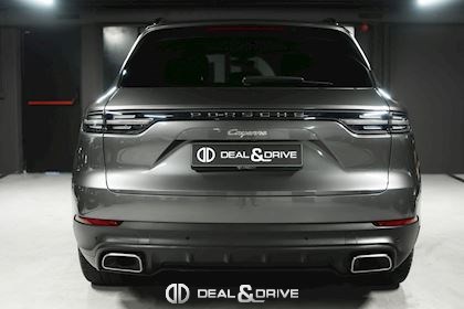  CAYENNE E-HYBRID TIPTRONIC