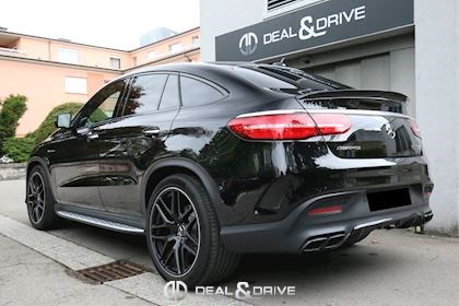 GLE 63 S AMG Coupe