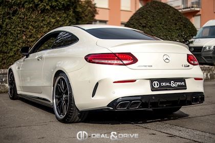 C 63 S AMG COUPE