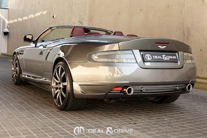 DB9 VOLANTE TOUCHTRONIC II KAHN DESIGN
