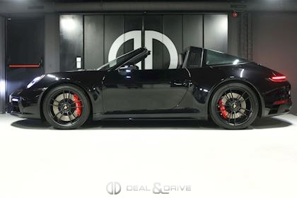 911 (992) TARGA 4 GTS PDK