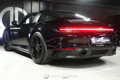 911 (992) TARGA 4 GTS PDK