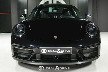 911 (992) TARGA 4 GTS PDK