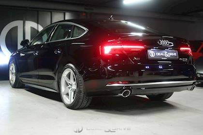 A5 SPORTBACK 45 TFSI QUATTRO S-TRONIC