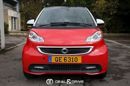 FORTWO Passion "Starsky & Hutch"