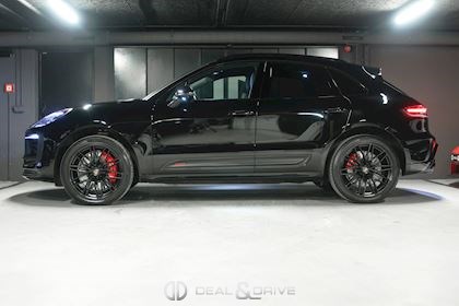 MACAN III GTS PDK