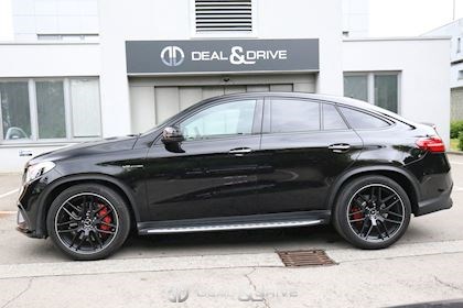 GLE 63 S AMG Coupe