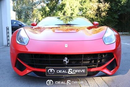 F12 Berlinetta