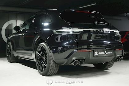 MACAN III GTS PDK