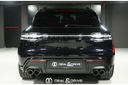 MACAN III GTS PDK