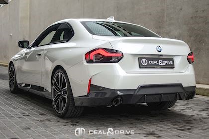 220i COUPE M SPORT