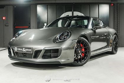 911 (991.2) TARGA 4 GTS PDK PORSCHE APPROVED