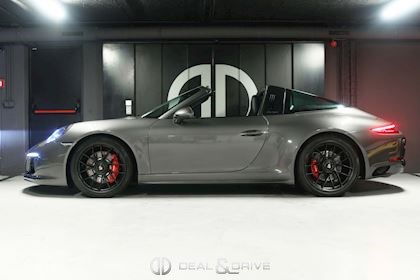 911 (991.2) TARGA 4 GTS PDK PORSCHE APPROVED