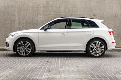 SQ5 3.0 TFSI QUATTRO TIPTRONIC
