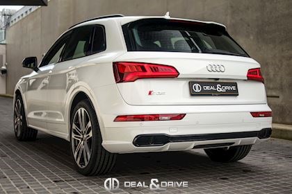 SQ5 3.0 TFSI QUATTRO TIPTRONIC