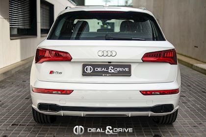 SQ5 3.0 TFSI QUATTRO TIPTRONIC