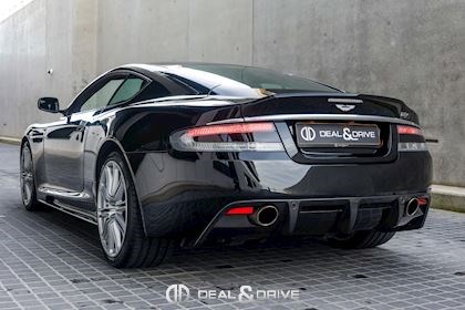 DBS 6.0 V12 COUPE MANUELLE