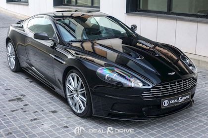 DBS 6.0 V12 COUPE MANUELLE