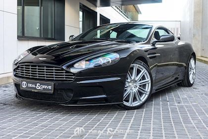 DBS 6.0 V12 COUPE MANUELLE