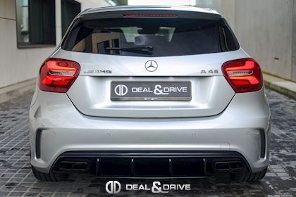 A 45 AMG 4MATIC