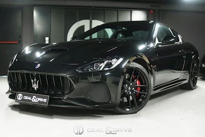 GRANTURISMO MC 4.7 V8