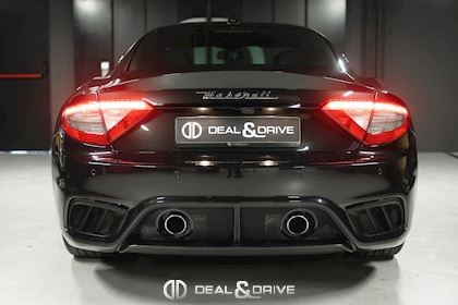 GRANTURISMO MC 4.7 V8