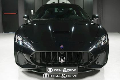 GRANTURISMO MC 4.7 V8