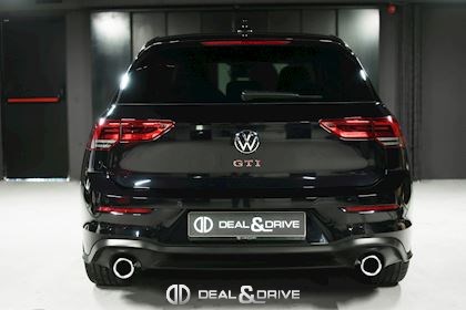 GOLF VIII GTI 2.0 TSI DSG