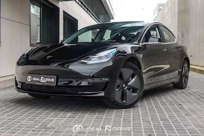 MODEL 3 DUAL MOTOR AWD LONG RANGE