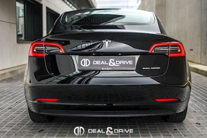 MODEL 3 DUAL MOTOR AWD LONG RANGE