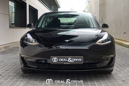 MODEL 3 DUAL MOTOR AWD LONG RANGE