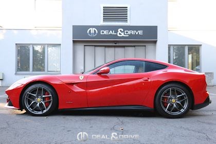 F12 Berlinetta