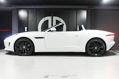 F-TYPE S CABRIOLET P380 3,0L V6 AUTO.