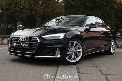 A5 SPORTBACK 45 TFSI QUATTRO S-TRONIC ADVANCED